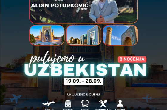 Uzbekistan Septembar