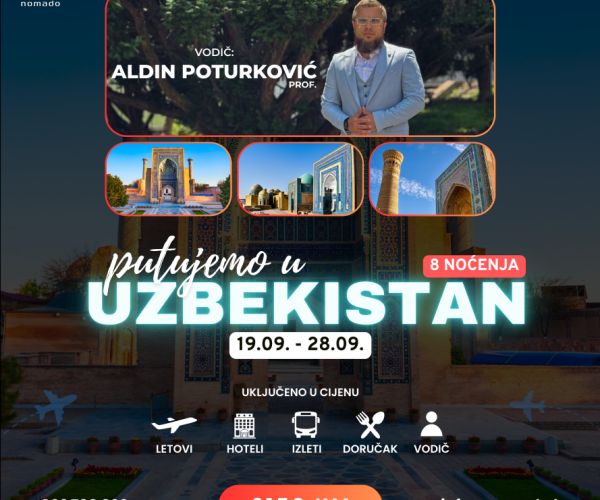Uzbekistan Septembar