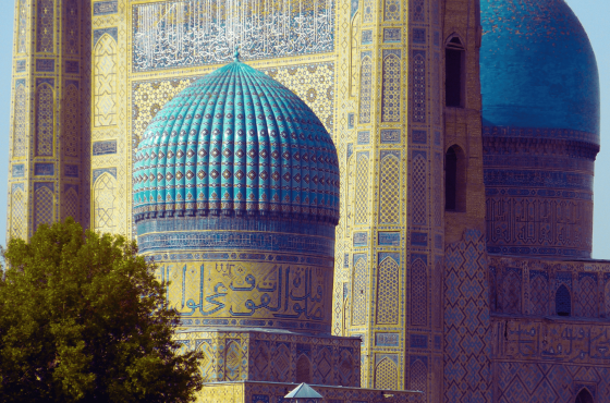 Uzbekistan Septembar