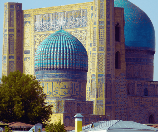 Uzbekistan Septembar